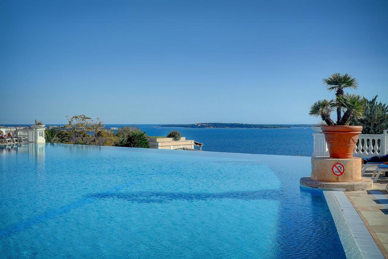 Immogroom - 2 Rooms Sea View - Swimming Pool - Terrace - Parking - Ac คานส์ ภายนอก รูปภาพ