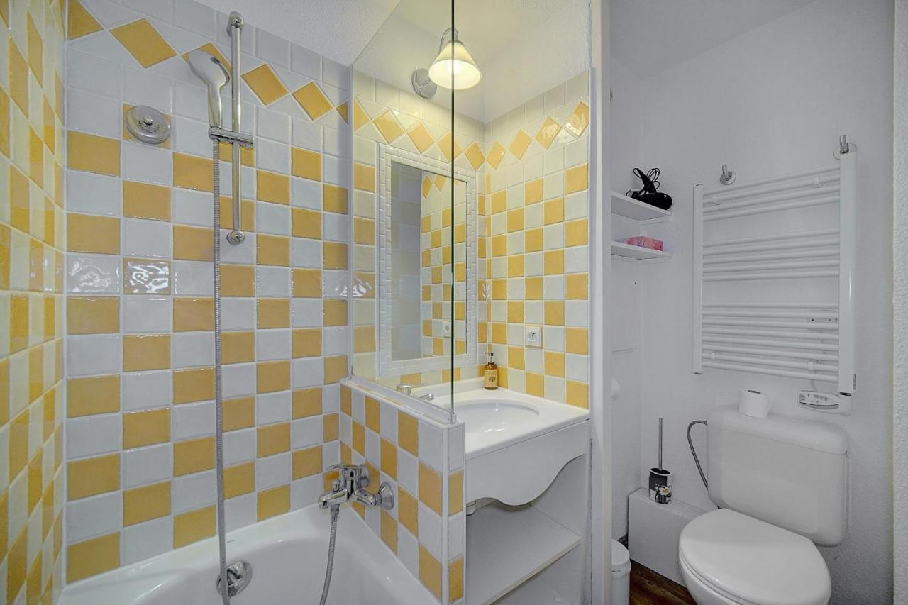Immogroom - 2 Rooms Sea View - Swimming Pool - Terrace - Parking - Ac คานส์ ภายนอก รูปภาพ