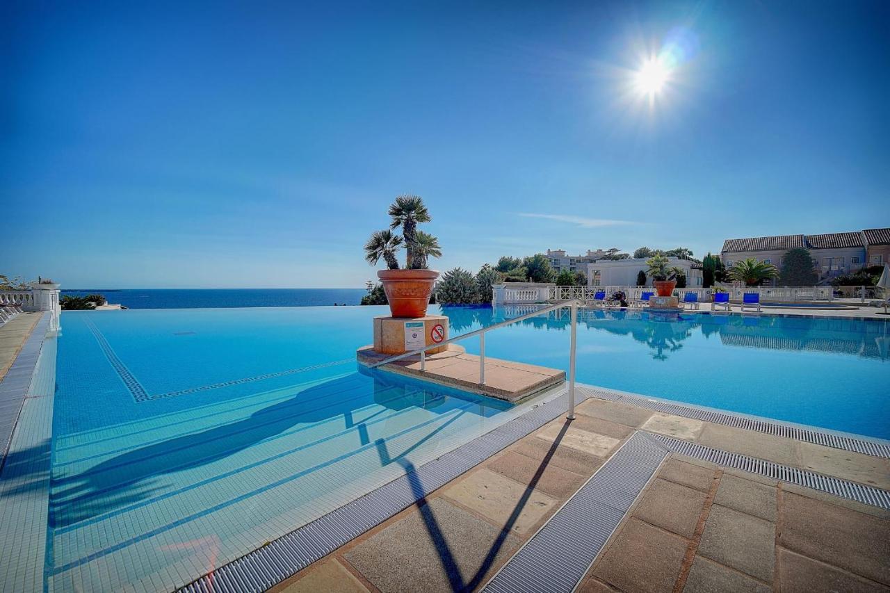 Immogroom - 2 Rooms Sea View - Swimming Pool - Terrace - Parking - Ac คานส์ ภายนอก รูปภาพ
