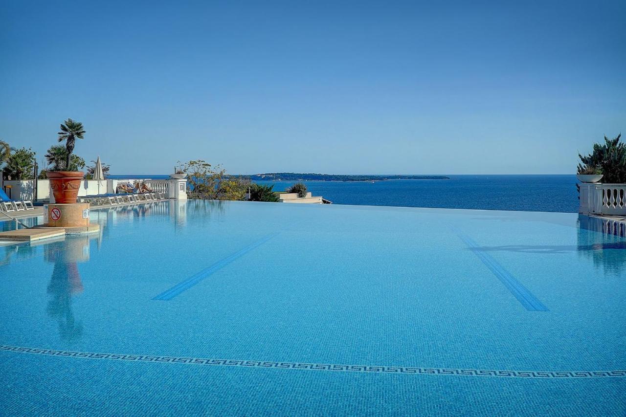 Immogroom - 2 Rooms Sea View - Swimming Pool - Terrace - Parking - Ac คานส์ ภายนอก รูปภาพ
